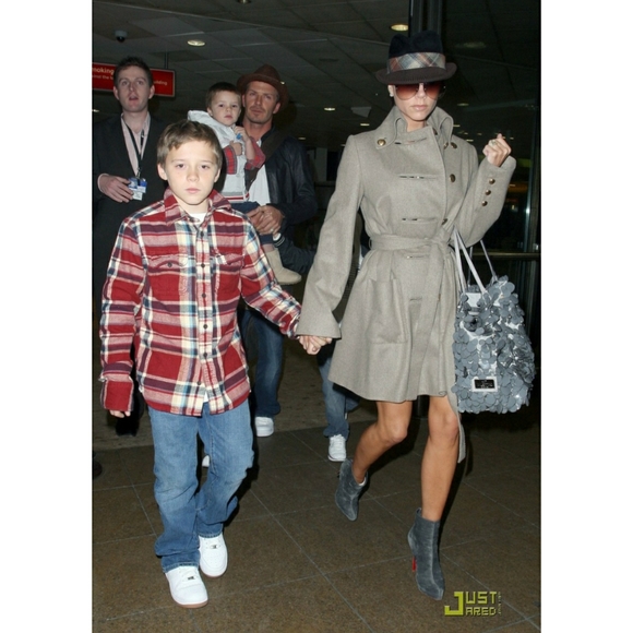 Abercrombie & Fitch Vintage Flannel - Picture 4 of 12